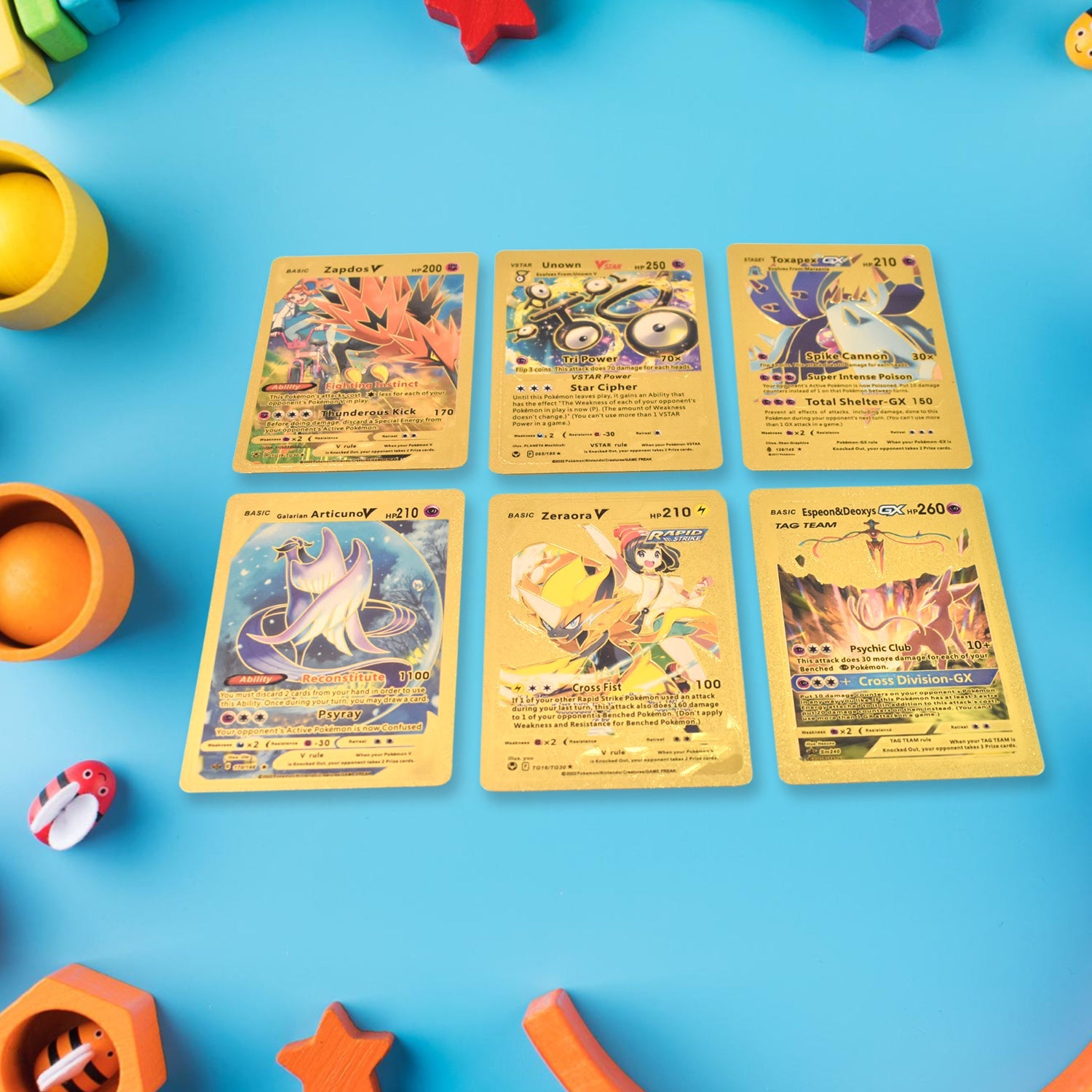 Mystic Pocket Monsters Mystic Pocket Monsters